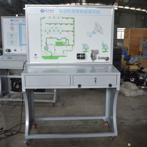 Buy cheap Lubrication System Automotive Training Board For Volkswagen Santana AJR from wholesalers