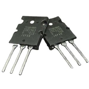 Buy cheap 2SA1943/2SC5200 from wholesalers