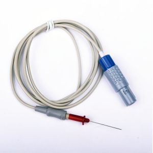 Concentric EMG Shield Adapt Cable With 4 Pin DIN Plug