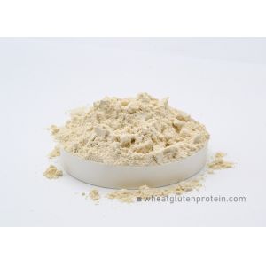 Buy cheap Viscoelasticity Dough Tendon VWG Wheat Protein Gluten from wholesalers