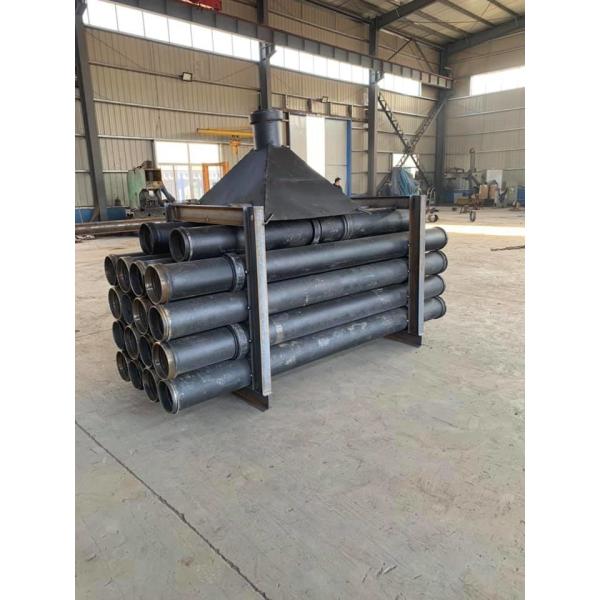 Quality Concrete Pump 219mm Tremie Pipe For Drilling Rig for sale