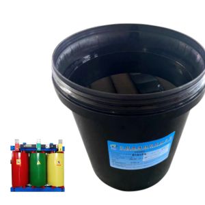 Buy cheap Pure Liquid Electrical Epoxy Resin For APG Mould With Transformer CT PT from wholesalers