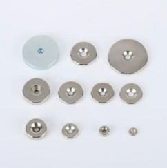 Circular Disc Magnet N35-N52 Neodymium Circular Magnets Ni-Cu-Ni Coating