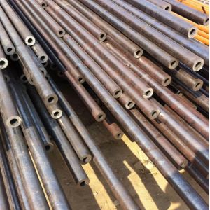 Customized Pressure Boiler Tubes with Hot Rolled Technology and Third Party