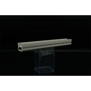 Buy cheap Extruded PVC Profile Plastic Decorative Strip from wholesalers