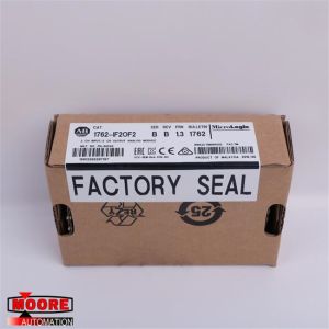 Buy cheap 1762-IF2OF2 1762IF2OF2 AB AB MicroLogix 4 Point Analog Comb Module from wholesalers