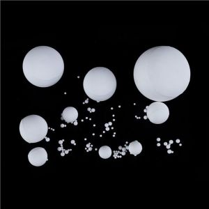 Buy cheap 95% Wet Dry Alumina Ceramic Grinding Balls from wholesalers