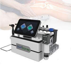 Buy cheap Smart Tecar Shock Wave Therapy Machine With Capacitive Handle from wholesalers
