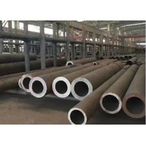Buy cheap Alloy Steel Pipe The Ideal Choice for Temperature Chrome Moly Pipes in Petrochemical Industries from wholesalers