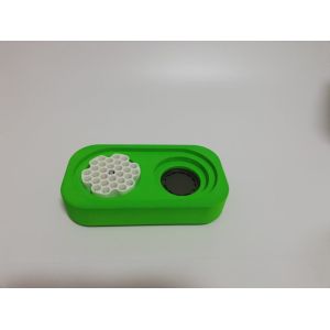 Buy cheap Coolcell Cell Freezing Container , 60*1ml/2ml Cryogenic Freezing Cell Box Use directly Cancer Cell Research from wholesalers