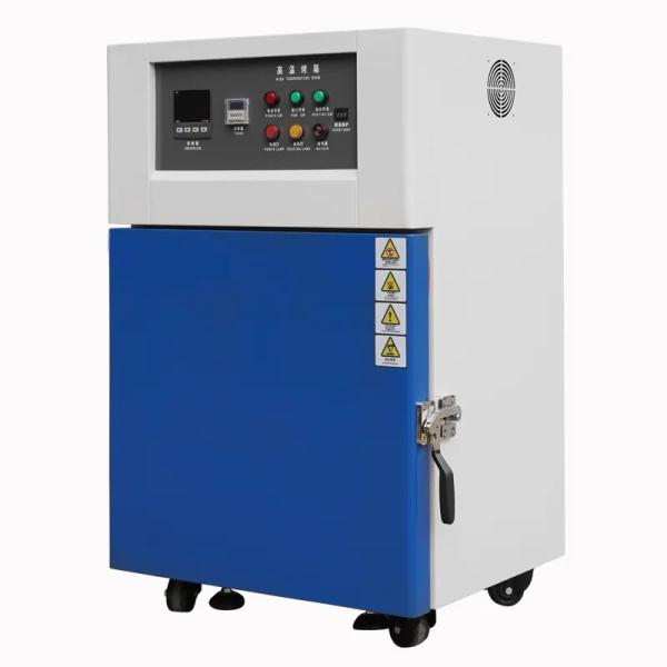 Buy cheap Electronic High Precision Laboratory Hot Air Dry Oven With Custom Blast Drying Capabilities from wholesalers