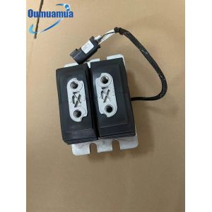 5617001 Diesel Excavator Pilot Control Valve Control Pedal E307.5 E323D E323G