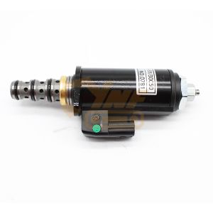 Buy cheap YN35V00048F1 KDRDE5K-31 30C50-122 Hydraulic Pump Solenoid Valve For KOBELCO SK200-8/250/260-8/330/350-8 from wholesalers