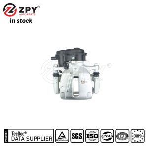 Buy cheap ZPY Rear Left Brake Caliper with Bracket for Audi A8 4H from wholesalers