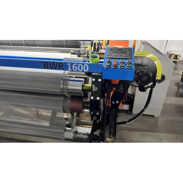 Quality Smart Wire Mesh Weaving Machine Accurate Weaving 1600B 2.2kw for sale