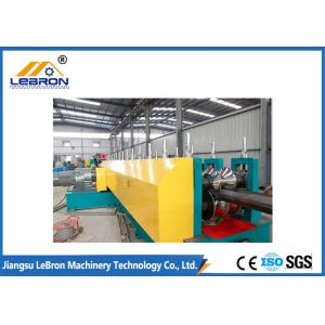 Buy cheap Green color  long time service new type Guardrail Roll Forming Machine made in china PLC control  system from wholesalers