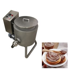 Buy cheap Paste Refining 20L Chocolate Spread Making Machine from wholesalers