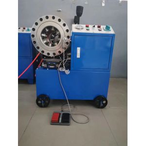 Buy cheap Industrial Precision DX68 Hose Crimper Machine For Versatile Applications from wholesalers