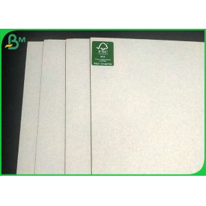 Buy cheap Folding Resistance Grey Board Backing Board 1.3mm Thickness For Book Cover from wholesalers
