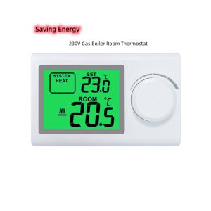 Buy cheap Riseem Digital Display Style Boiler Room Thermostat with Temperature Control and Programmable Function from wholesalers