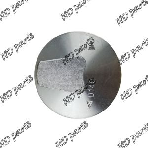 Buy cheap K3D K4D Banana Fan Piston MM406610 For Mitsubishi Engine from wholesalers