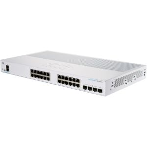 Buy cheap CBS350-24T-4X Gigabit Network Switch  Industrial Ethernet Switch 10G SFP+ CBS350-24T-4X-EU from wholesalers