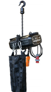 Quality JTDG Series Stage Electric Chain Hoist for Complex 2D and 3D Motion with 0.1mm Accuracy and Smooth Low-Speed Operation for sale