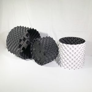 Buy cheap root control air pruning pot plastic flower pot nursery pot from wholesalers