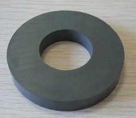 Buy cheap D100X70X20mm Ferrite Permanent Ring Industrial Field Hard Ferrite Magnets from wholesalers