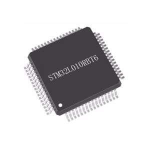 Buy cheap STM32L010RBT6 Microcontroller MCU 32MHz 128KB FLASH 64-LQFP Microcontroller IC from wholesalers