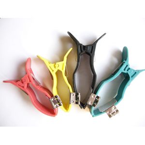 Buy cheap Adult /Pediatric Limb Clamp ECG Suction Electrodes ISO Certificated from wholesalers