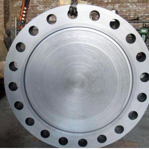 Buy cheap Customized Pipe Connector Class 150 3" RF Black Steel Blind Flanges from wholesalers