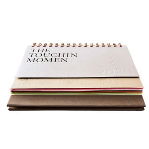 Buy cheap Custom Printing Christmas Desk Table Stand Flip Calendar 2023 from wholesalers