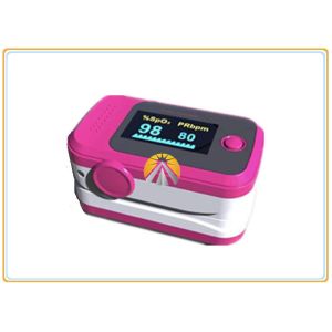 Buy cheap SpO2 Sensor Finger Pulse Oxygen Meter Surrounding Light Resistance from wholesalers