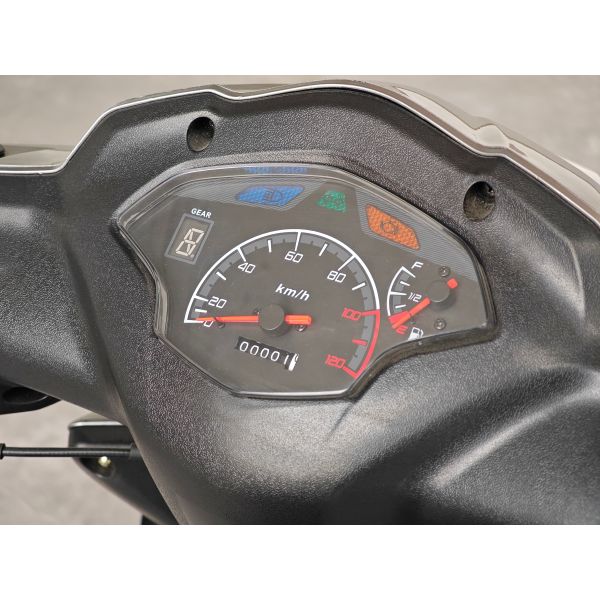 110CC Lightweight CUB Motorcycle 80Km/h with Youli Keihin Carburetor