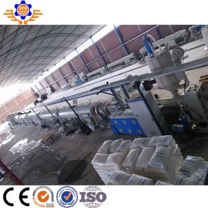 Buy cheap Twin Screw Customized PVC Pipe Extrusion Line With High Speed And Capacity from wholesalers