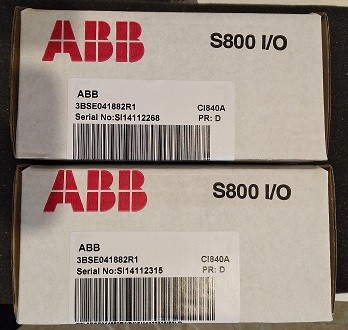 Buy cheap CI840A 3BSE041882R1 PROFIBUS DP-V1 INTERFACE ABB ADVANT 800XA from wholesalers