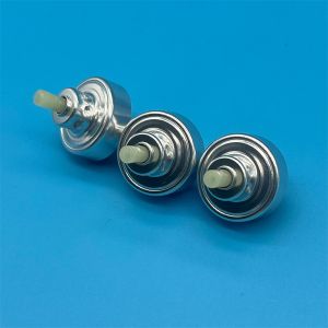 20mm Inverted Continuous Valve for Cosmetic Sprays | Smooth and Controlled