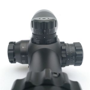 Buy cheap Mil Dot Long Range Scope 3-30x56 SFP Military Illuminated Night Vision For Shooting from wholesalers