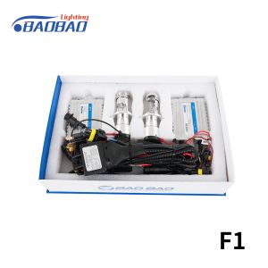 Buy cheap F1 55w Quick start High power hid xenon conversion kit from wholesalers