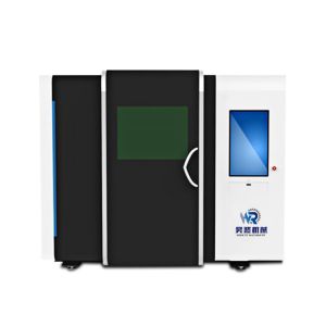 3000x1500 Fiber Laser Cutting Machine Full Encirclement