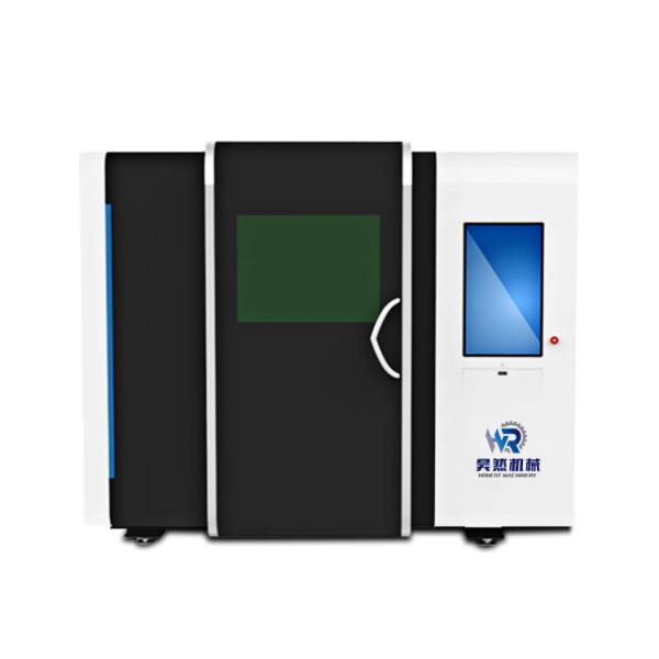 3000x1500 Fiber Laser Cutting Machine Full Encirclement