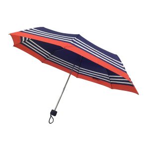 Buy cheap Ladies Manual Open Pongee Fabric Umbrella With Metal Frame from wholesalers