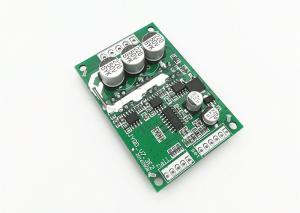 Buy cheap JUYI Tech Arduino 24V BLDC Motor Driver Hall Effect High Efficiency PWM Speed Control Motor Controller product