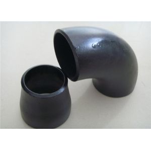 Buy cheap ASTM Forged Carbon Steel Pipe Fittings Elbow Tee Reducer CT20 Hot Galvanized from wholesalers