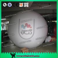 Buy cheap 2.5m PVC Inflatable Helium Big Sky Balloon Advertising With Logo Printinga product
