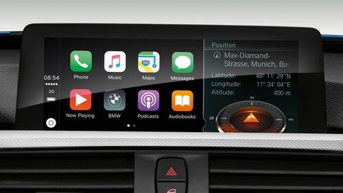 Buy cheap Unichip BMW USB Full Screen Carplay With EVO Headunit from wholesalers