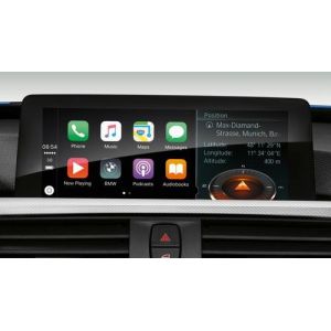 Buy cheap Unichip BMW USB Full Screen Carplay With EVO Headunit from wholesalers