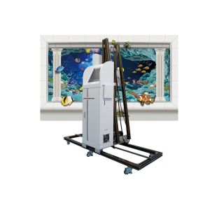 Buy cheap 2.5m High Dimension UV Wall Printer from wholesalers