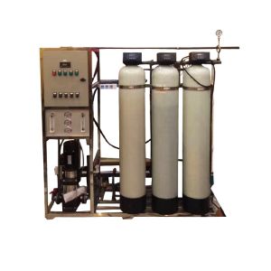 Automatic Reverse Osmosis Water Purification System , Reverse Osmosis Apparatus